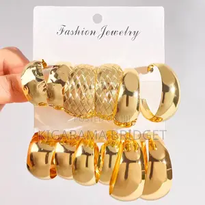 Cute Earring Set (3pcs)