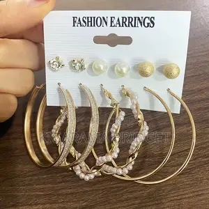 Cute Earring Sets Available