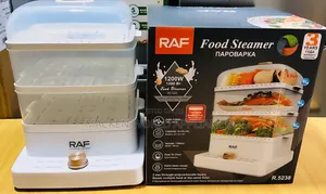 Food Steamer Raf 3 Tier on Promotion