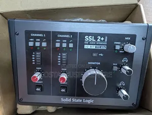 SSL 2+ Mk2 Sound Card