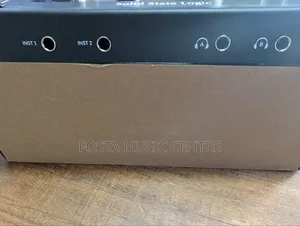SSL 2+ Mk2 Sound Card