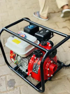 High Pressure Irrigation Water Pump