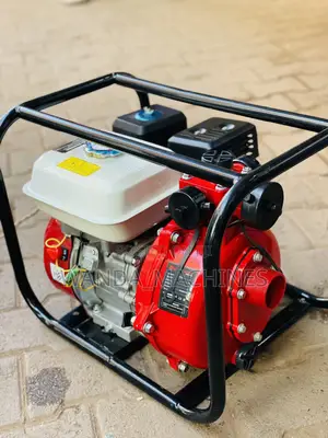 High Pressure Irrigation Water Pump