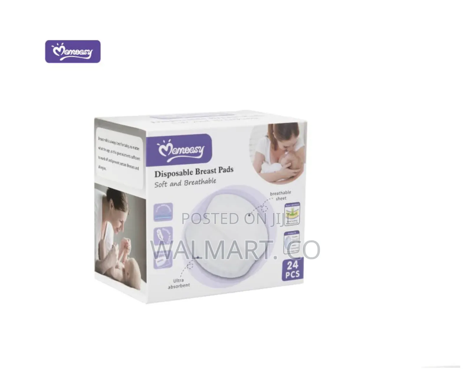 Momeasy Disposable Breast Pads