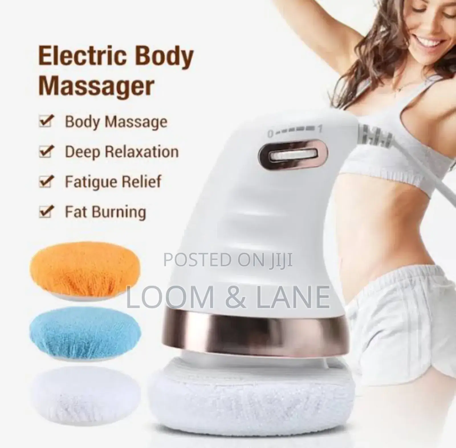 Electric Body Shaping Massager