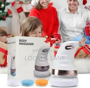 Electric Body Shaping Massager