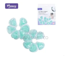 Momeasy 3 in 1 Breast Therapy Ice Pack Pads