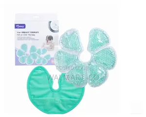 Momeasy 3 in 1 Breast Therapy Ice Pack Pads