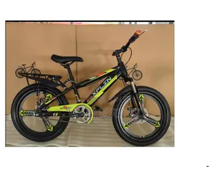 Kid's Size 20 Exercise Cool Mountain Bike