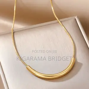 Necklaces in Different Designs