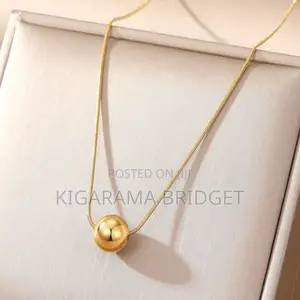 Necklaces Available