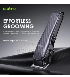 Oraimo Professional Hair Rechargeable Electric Clipper