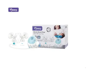 Momeasy Double Electric Breast Pump