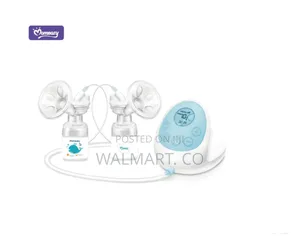 Momeasy Double Electric Breast Pump