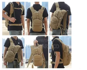 Hydration Backpack With Bladder 3l Vest