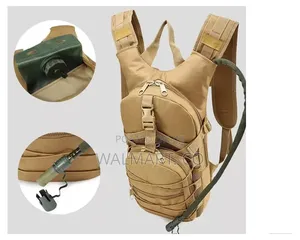 Hydration Backpack With Bladder 3l Vest