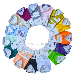 Men's Office Corporate Gentleman Dress Shirt