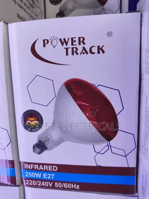 Infrared Bulb 250w