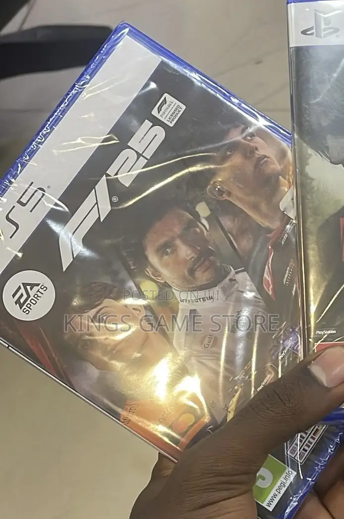 F1 25 Ps5 (Formula 1 25)