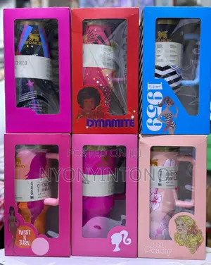Original Stanley Barbie Travel Tumbler