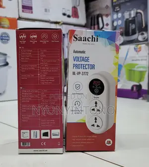 Saachi Top-quality Double Power Guard