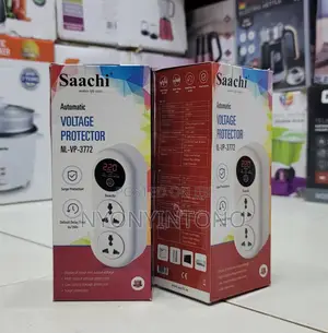 Double Input Power Surge Protector