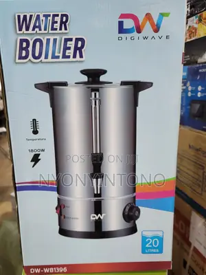 Digi Wave 20liters Top-Quality Automatic Water Boiler