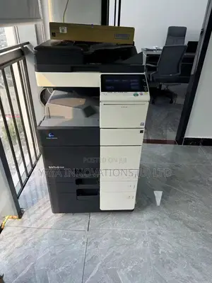 Konica Minolta Bizhub C458 A3 Color Laser Printer