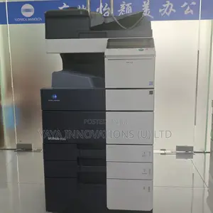 Konica Minolta Bizhub C458 Photocopier