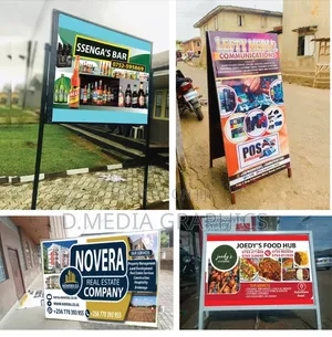 Signages and Signpost