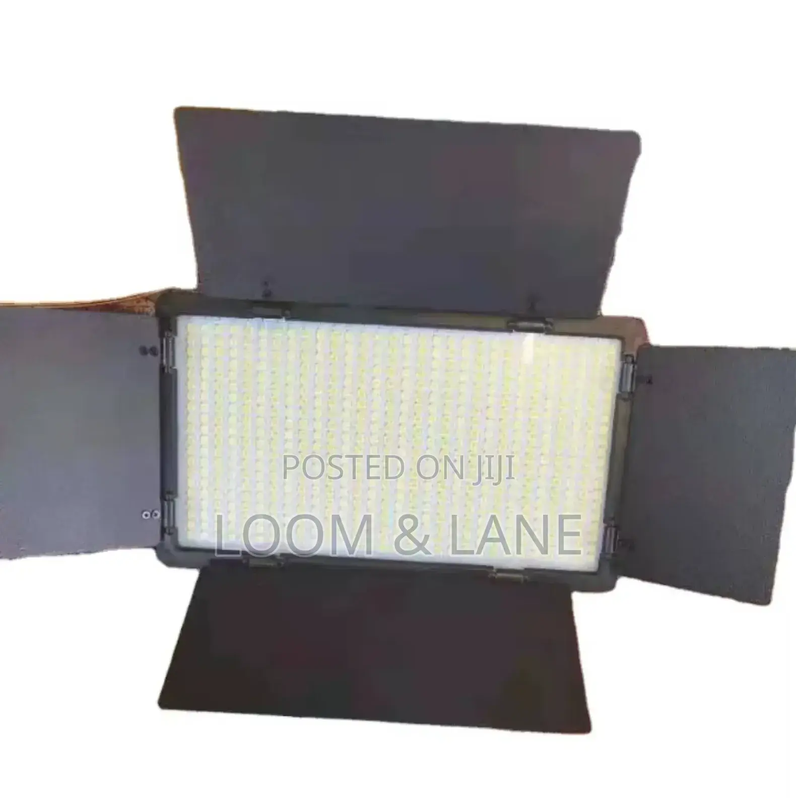 Led Professional Photo Video Light Kit Pro