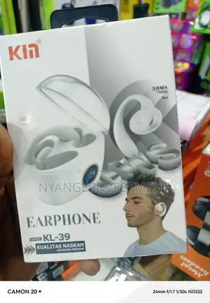 Earphones. Km Headphones