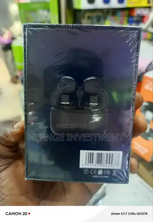 Ear Pods Pro 5s Original Sound.