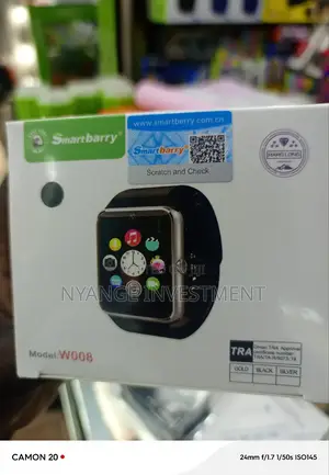 Smart Watch. Smart Berry Support Sim Card