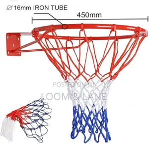 Standard Basketball Net Nylon Thick Thread
