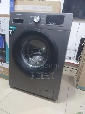 7kg Hisense Washing Machine