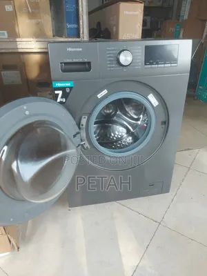 7kg Hisense Washing Machine