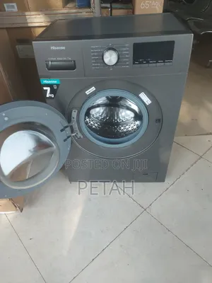 7kg Hisense Washing Machine