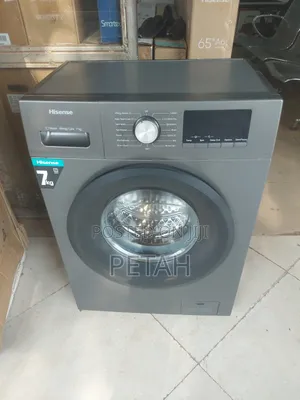 Hisense Washing Machine 7kg Front Loader