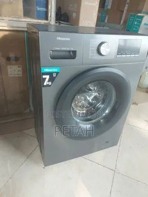 Hisense Washing Machine 7kg Front Loader