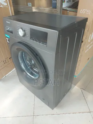 Hisense Washing Machine 7kg Front Loader