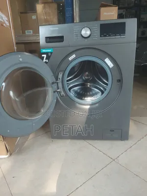 Hisense Washing Machine 7kg Front Loader