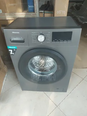 Hisense Washing Machine 7kg Front Loader