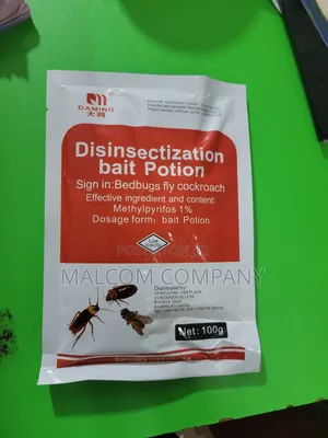 Poisonous Bedbugs Bait