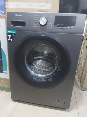 Hisense Front Loader