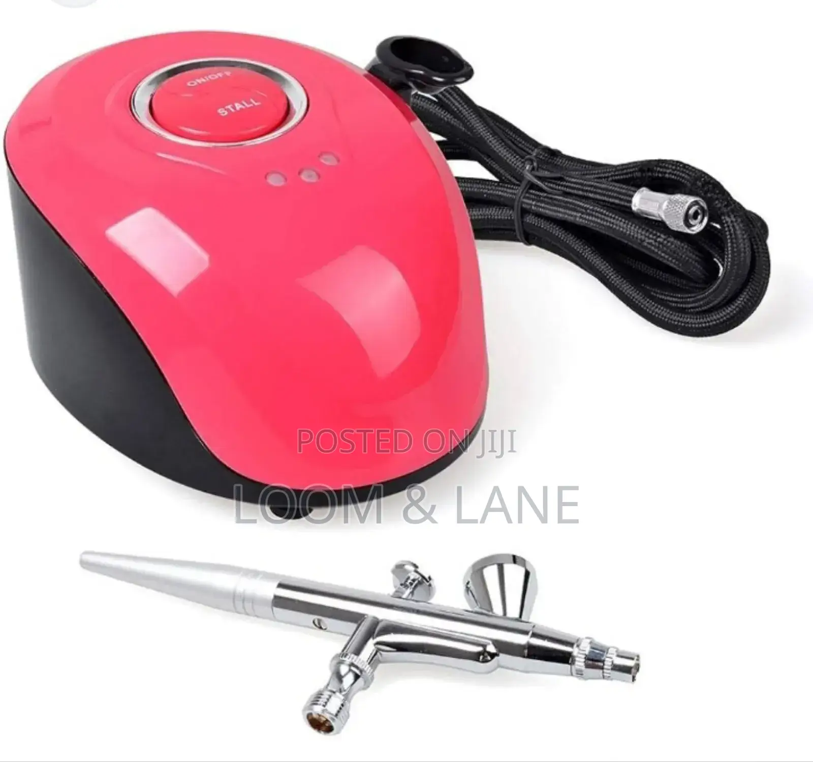 New Mini Airbrush Compressor Set