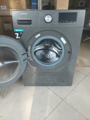Hisense 7kg Washing Machine Used