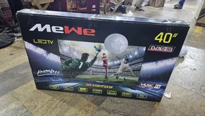 Mewe 40 Inches Digital Frameless Tv