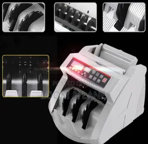 Multi National Currency Counter and Detector
