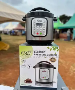 Pixel Electric Digital Pressure Cooker 7l